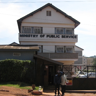 Ministry of Public Service - Uganda