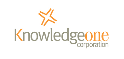 Knowledgeone Corporation Logo
